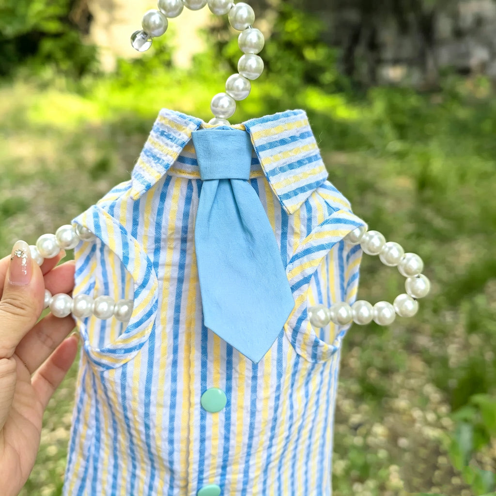 Striped Pet Set | 3 Styles Available