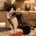 🩶🖤Pet Birthday Gown, Bow Rhinestone Luxury Custom Design - Novo Paw
